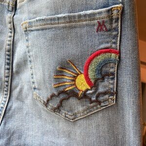 MM Vintage Flare Jeans